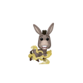POP figure Shrek Donkey