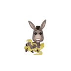 POP figure Shrek Donkey