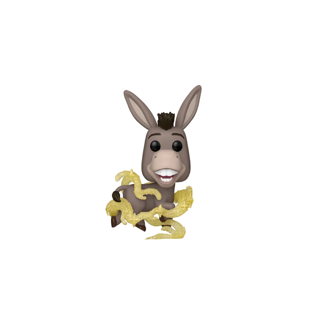 POP figure Shrek Donkey