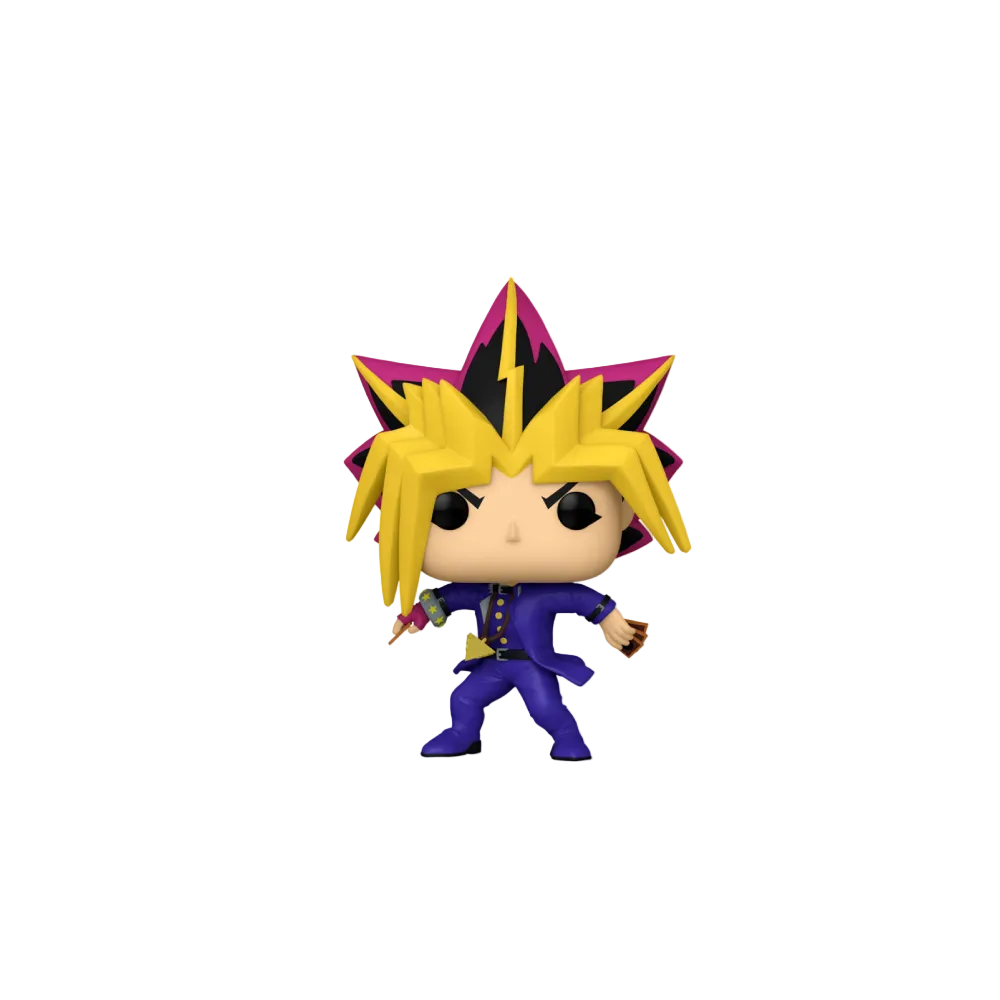 POP figure Yu-Gi-Oh! Yami Yugi