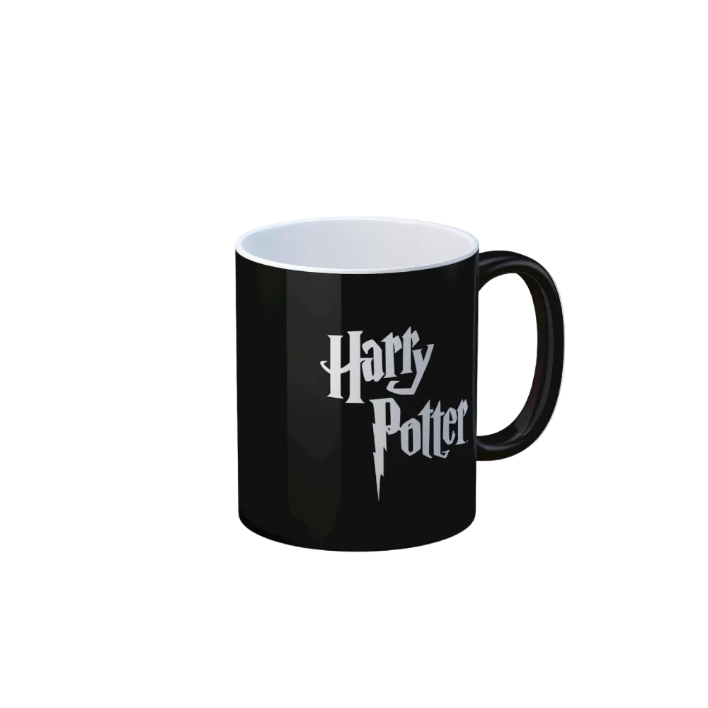 Harry Potter mug logo