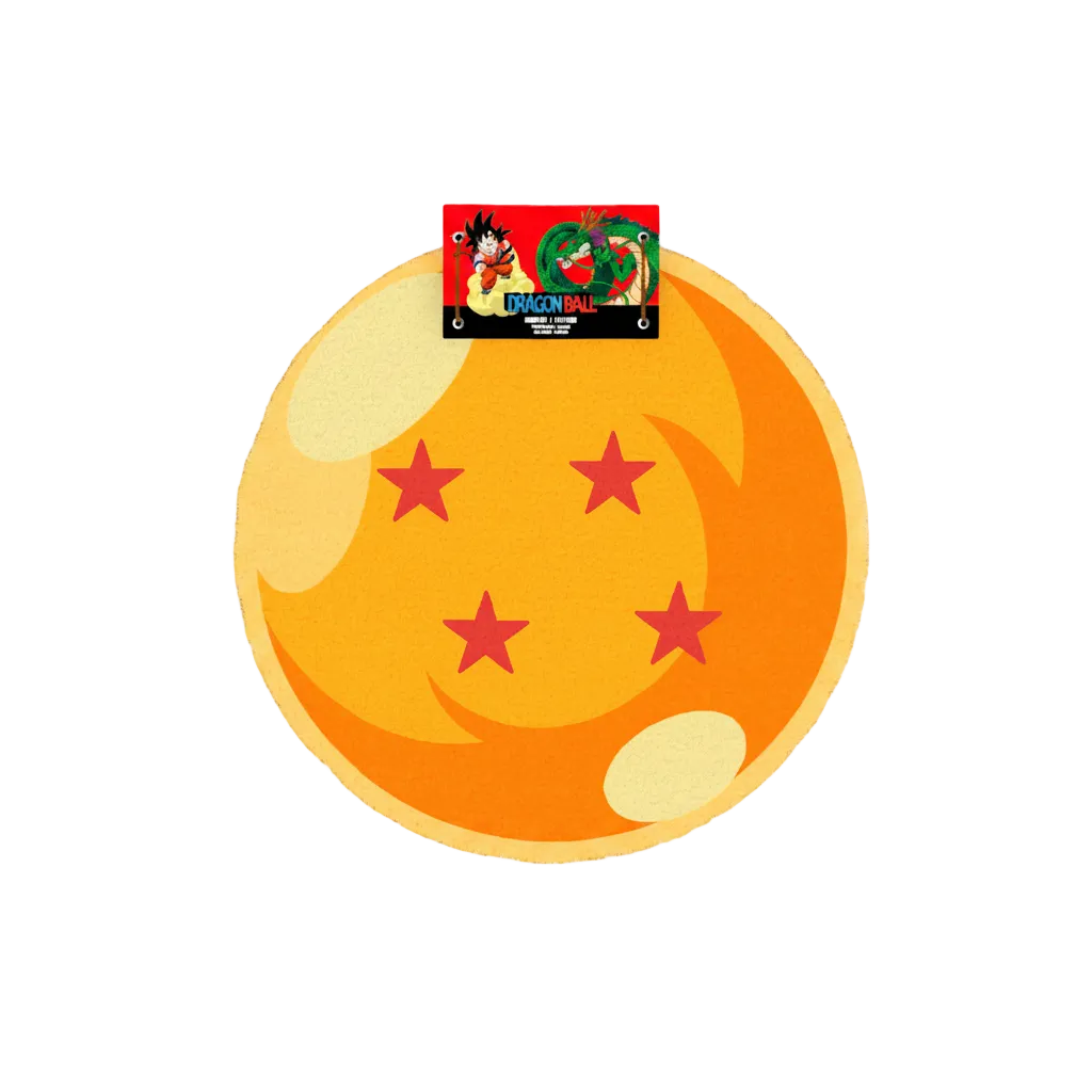 Dragon Ball doormat