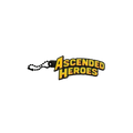 3D Print - Binder Set Tag Keychain Ascended Heroes
