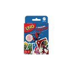 Marvel Spiderman UNO card game