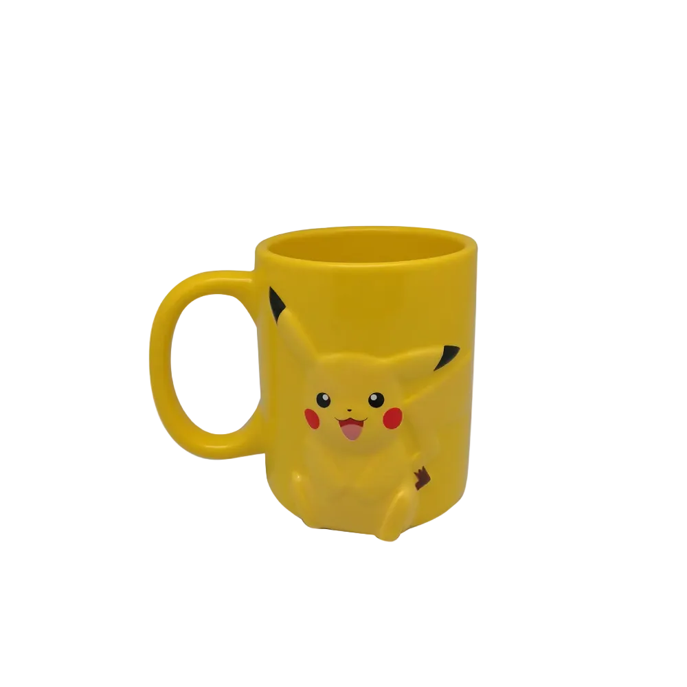 Pokemon Pikachu 3D mug 325ml