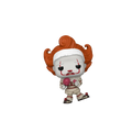 POP figure IT Welcome To Derry Bob Gray as Pennywise