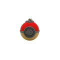 The First Poke Ball 3D keychain