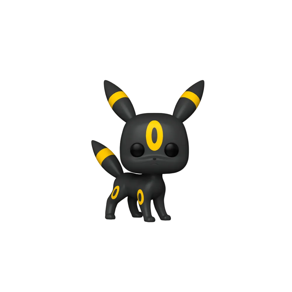 POP figure Pokemon Umbreon Noctali Nachtara