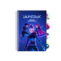 Demon Hunters Kpop A5 notebook