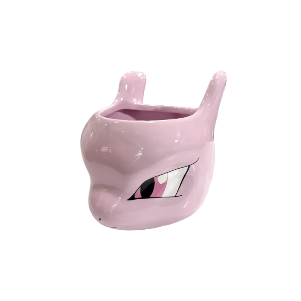 Pokemon - Mewtwo 3D Ceramic Mug (385ml)
