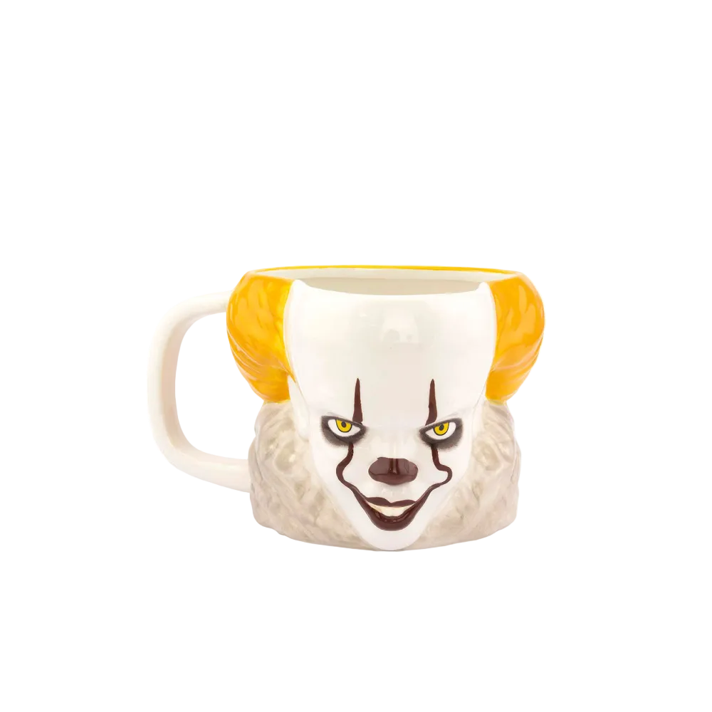 IT Pennywise 3D mug