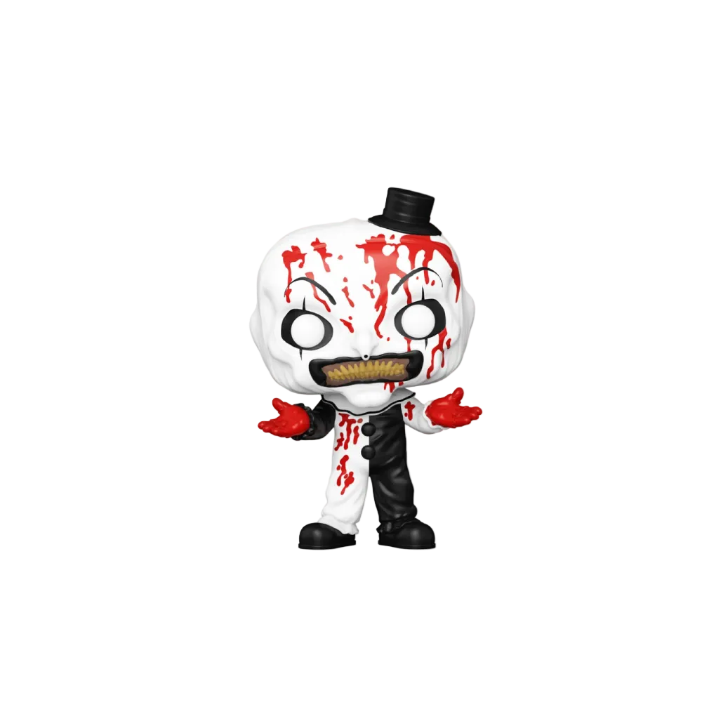 POP figure Terrifier 2 Art the Clown