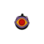 Dark Ball 3D keychain