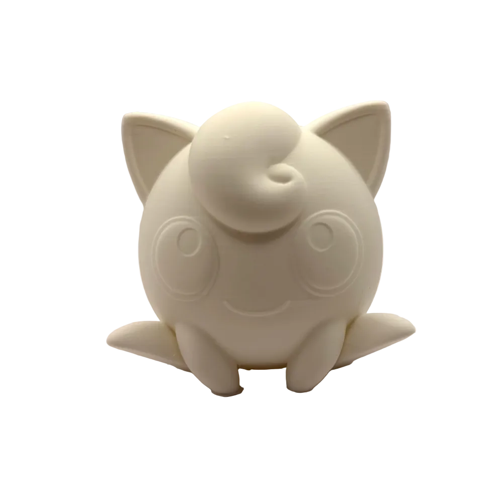 Jigglypuff 3D PAINT SET