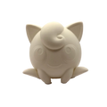 Jigglypuff 3D PAINT SET