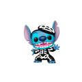 POP figure Disney Lilo & Stitch Skeleton Stitch Chase Exclusive