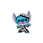 POP figure Disney Lilo & Stitch Skeleton Stitch Chase Exclusive