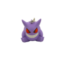 Gengar 3D keychain