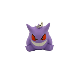Gengar 3D keychain