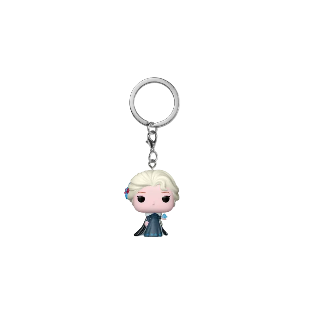 Pocket POP Keychain Disney Frozen Elsa