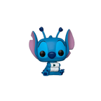 POP figure Disney Lilo & Stitch - Stitch in Cuffs Exclusive