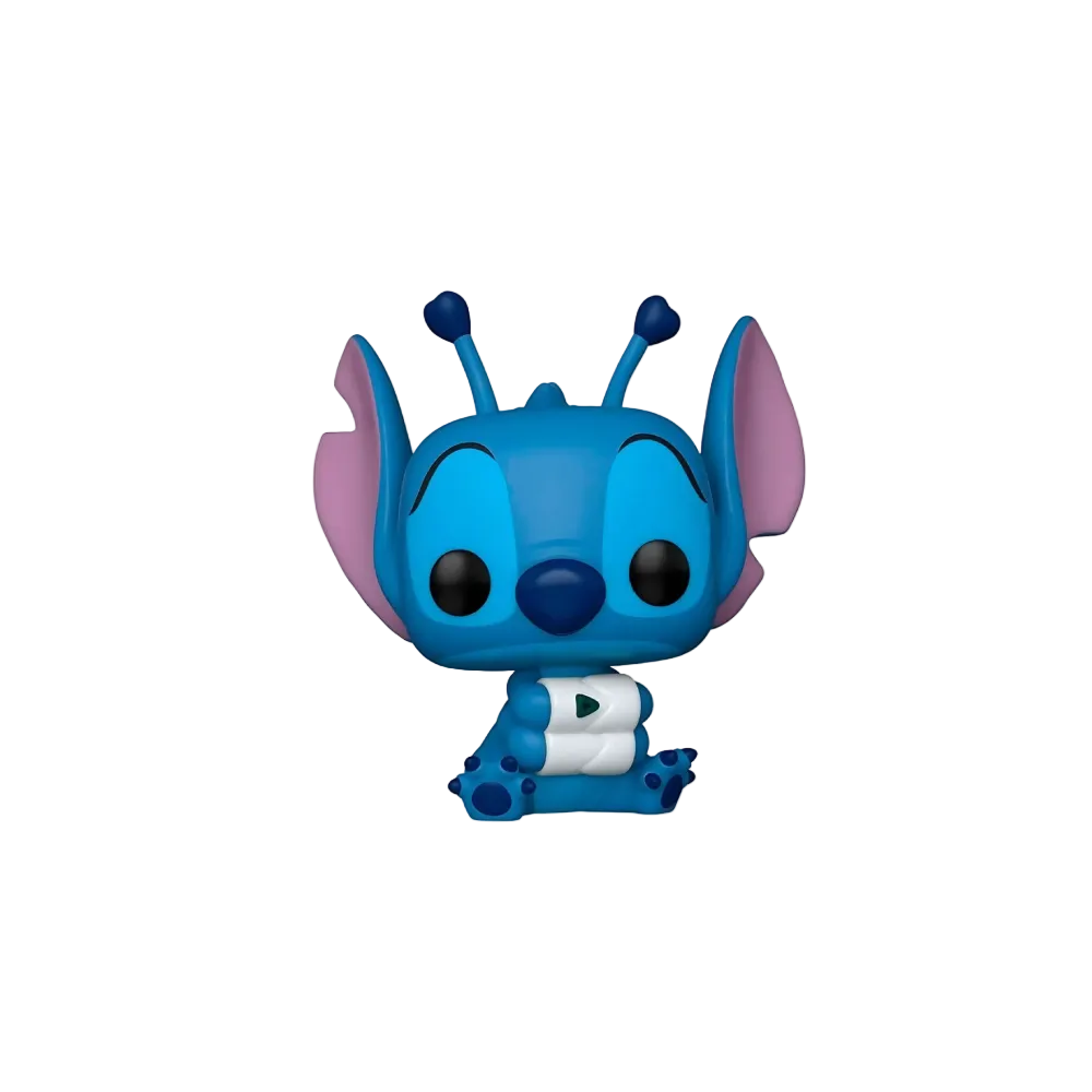 POP figure Disney Lilo & Stitch - Stitch in Cuffs Exclusive