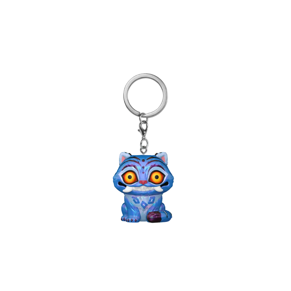 Pocket POP Keychain KPop Demon Hunters Derpy