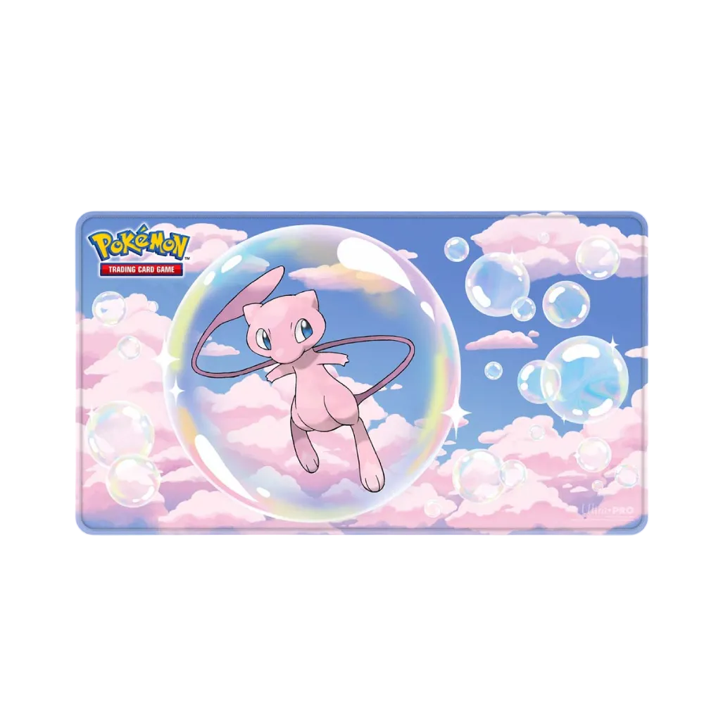 PKM Mew Mythical Foil Playmat