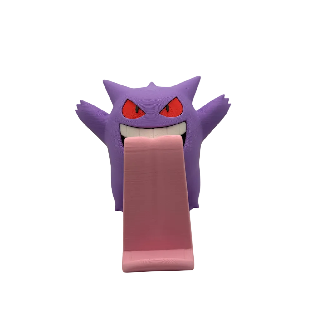GENGAR 3D CARD & PHONE HOLDER