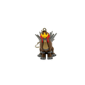 Entei 3D keychain