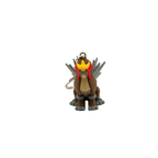 Entei 3D keychain