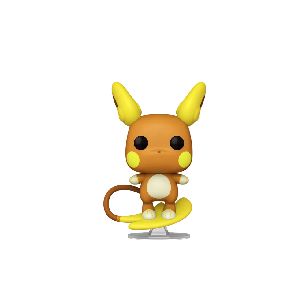 POP figure Pokemon Alolan Raichu