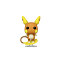POP figure Pokemon Alolan Raichu