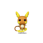 POP figure Pokemon Alolan Raichu