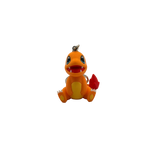 Charmander 3D keychain