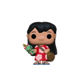 POP figure Lilo and Stitch Lilo with Scrump