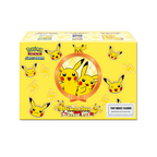 Pikachu Present Box
