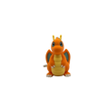 Dragonite 3D keychain
