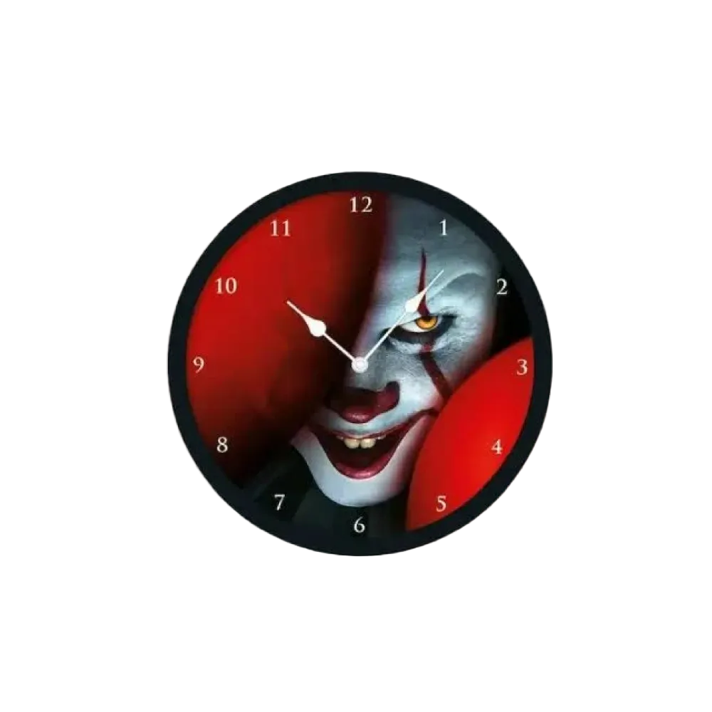 IT - Pennywise Wall Clock (25cm)
