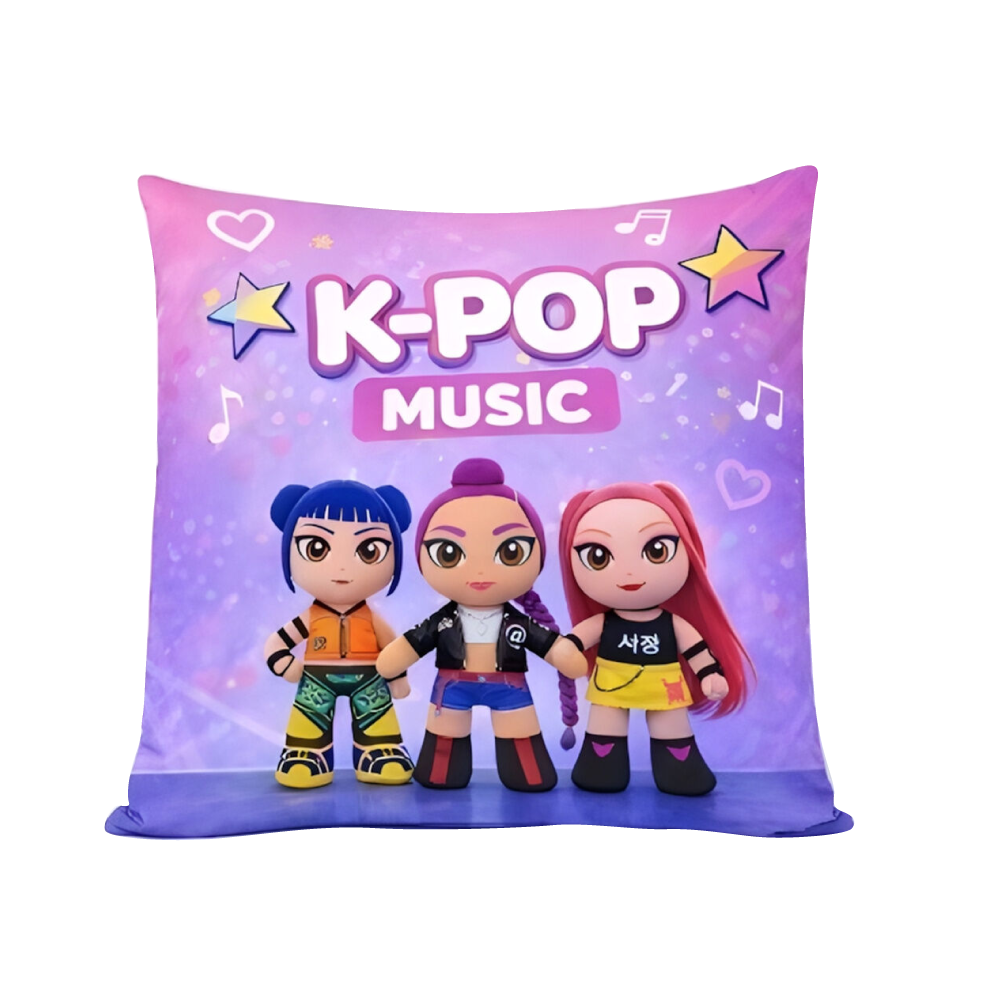 Kpop cushion 40cm