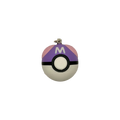 Master Ball 3D keychain