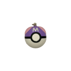 Master Ball 3D keychain