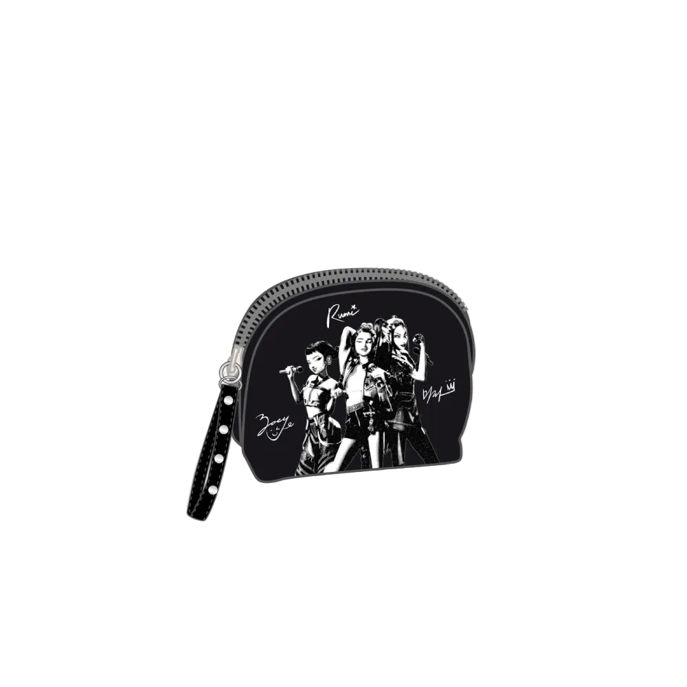 Demon Hunters Spirit Kpop purse