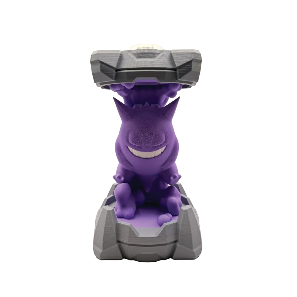 Gengar In The Lab