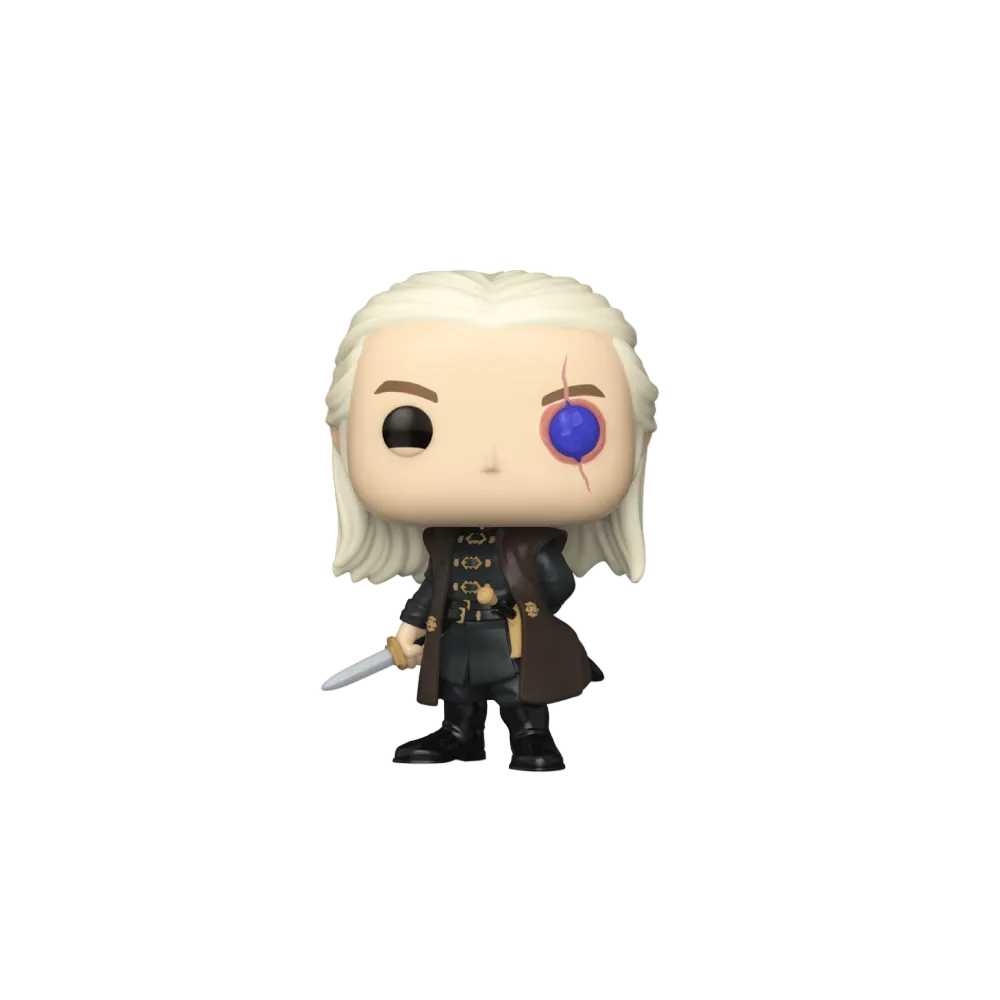 POP figure House of the Dragon Aemond Targaryen LIMITED EDITION