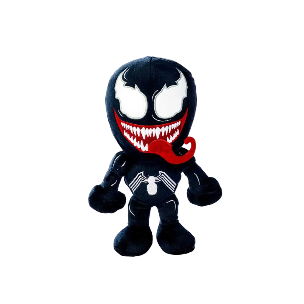 Marvel Venom plush toy 25cm