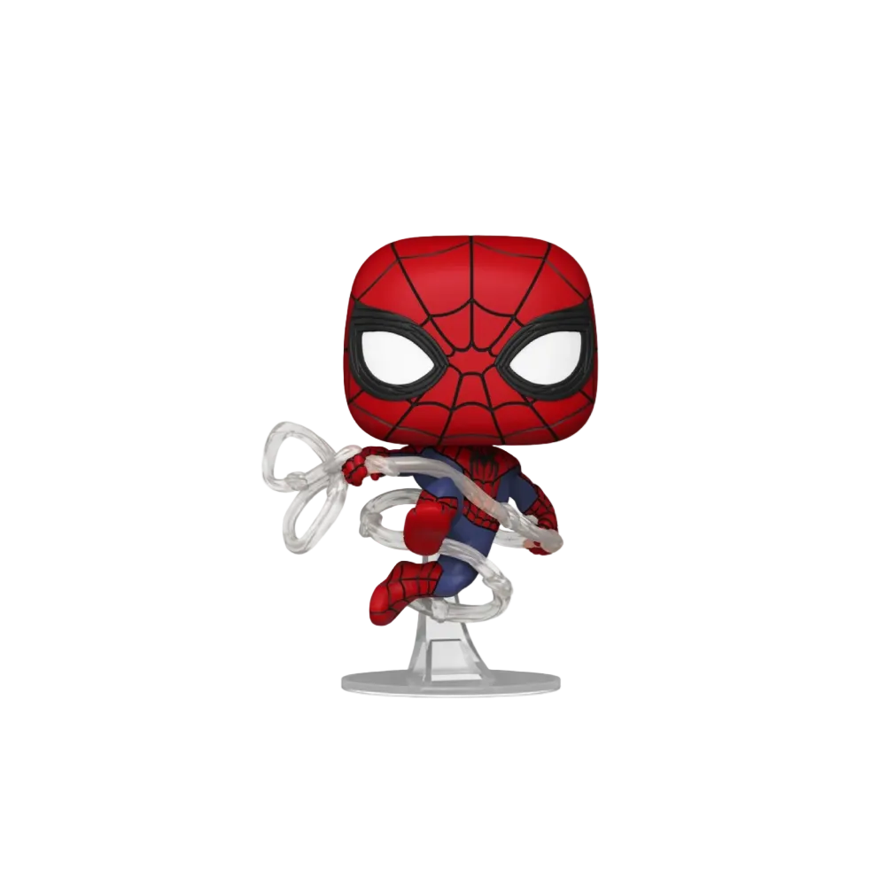 POP figure Marvel Spider-Man Brand New Day Spider-Man