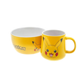 Pokemon - Pikachu Breakfast Σετ Δώρου (Κεραμική Κούπα, Μπολ)