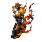 Ace - Resin Figure One Piece 22x25