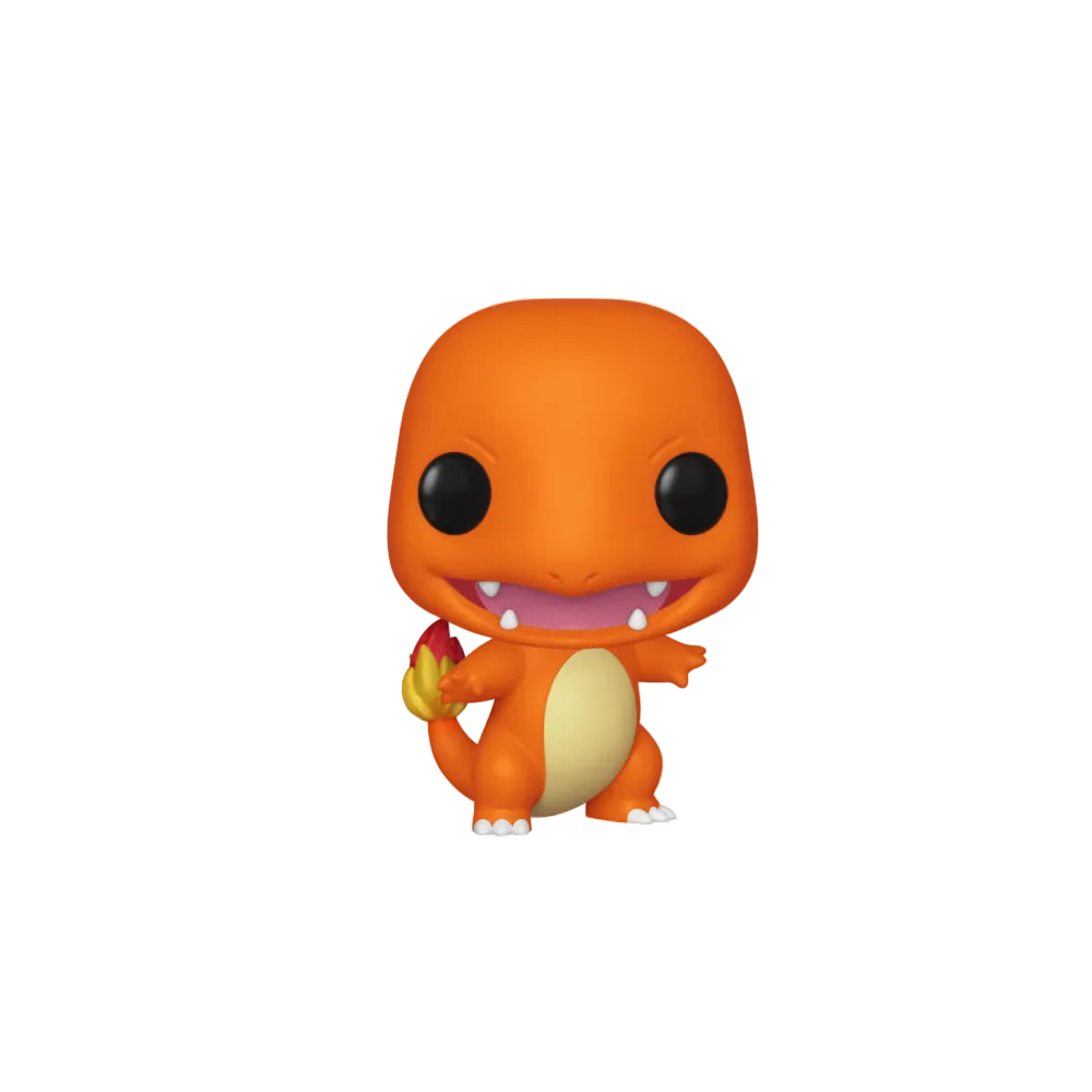 POP figure Pokemon Charmander